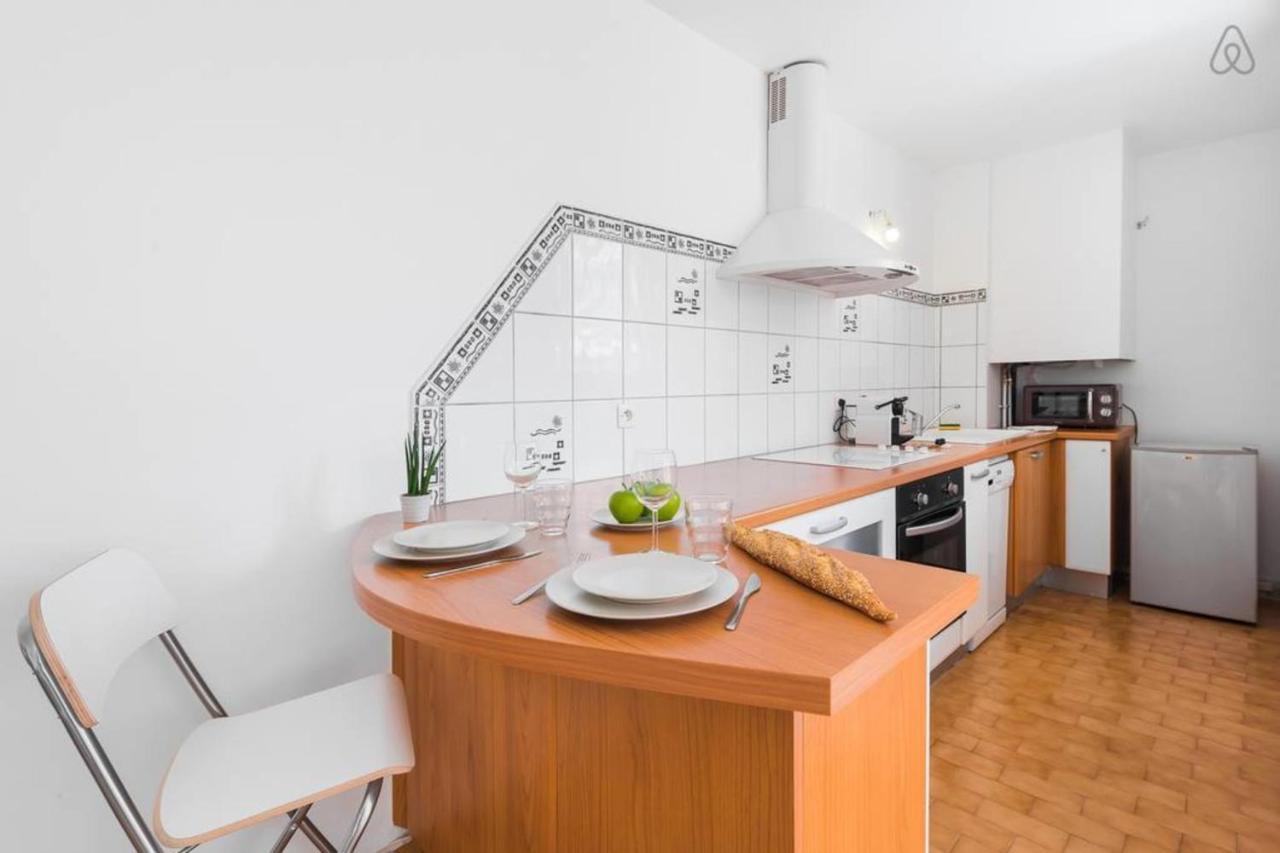 Charming Studio Close To The Train Station - Air Rental Montpellier Exterior photo