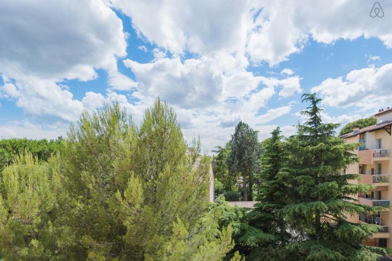 Charming Studio Close To The Train Station - Air Rental Montpellier Exterior photo